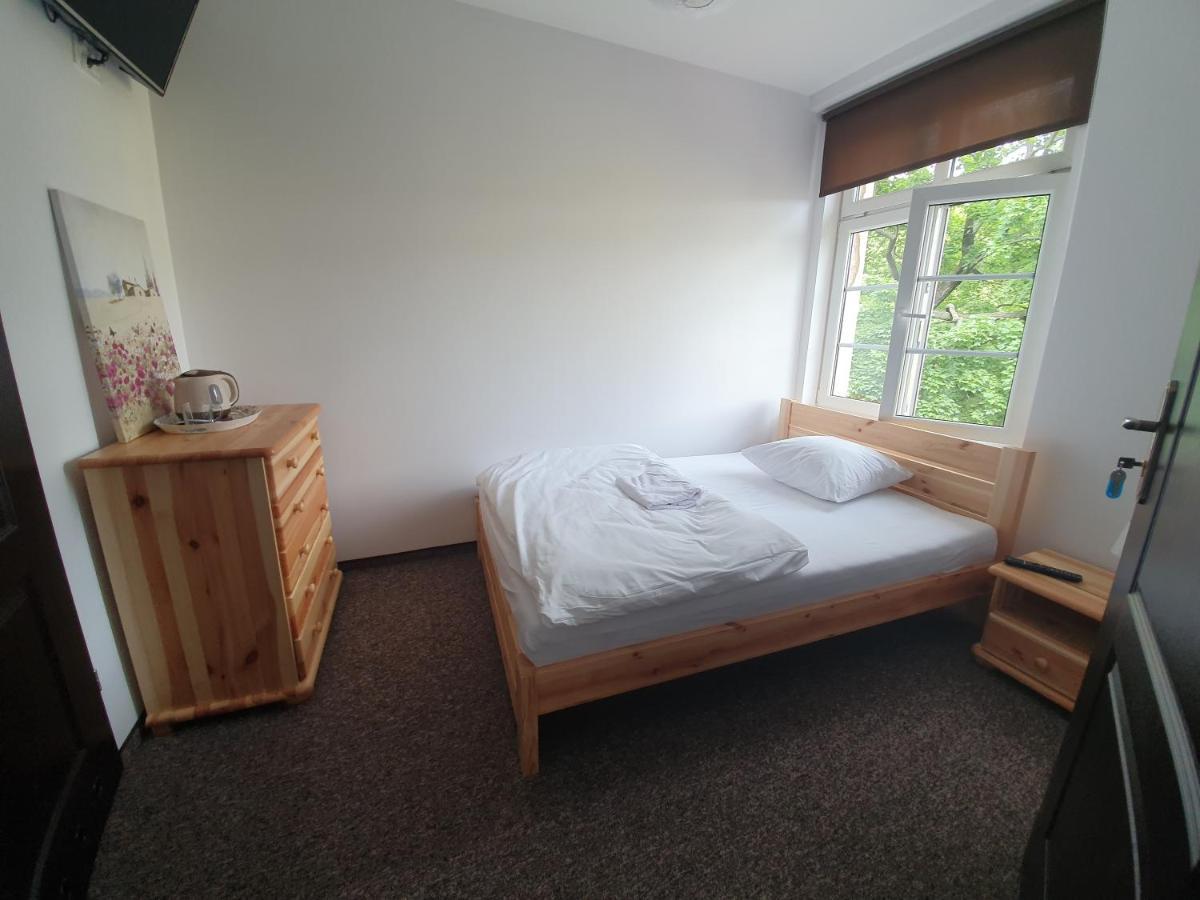 Vabank Apartment Бистрица Клодска Екстериор снимка