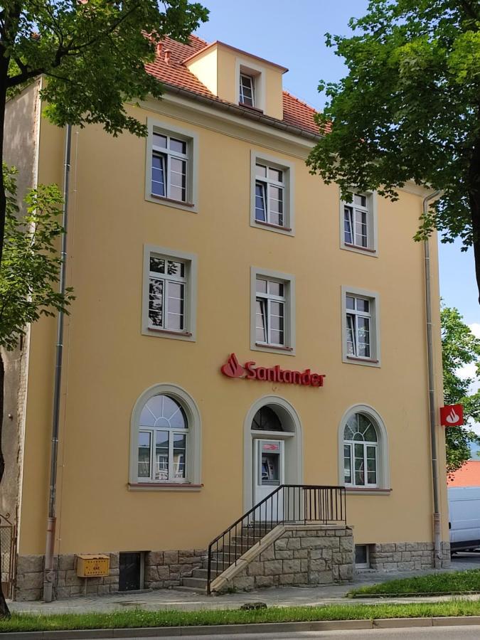 Vabank Apartment Бистрица Клодска Екстериор снимка