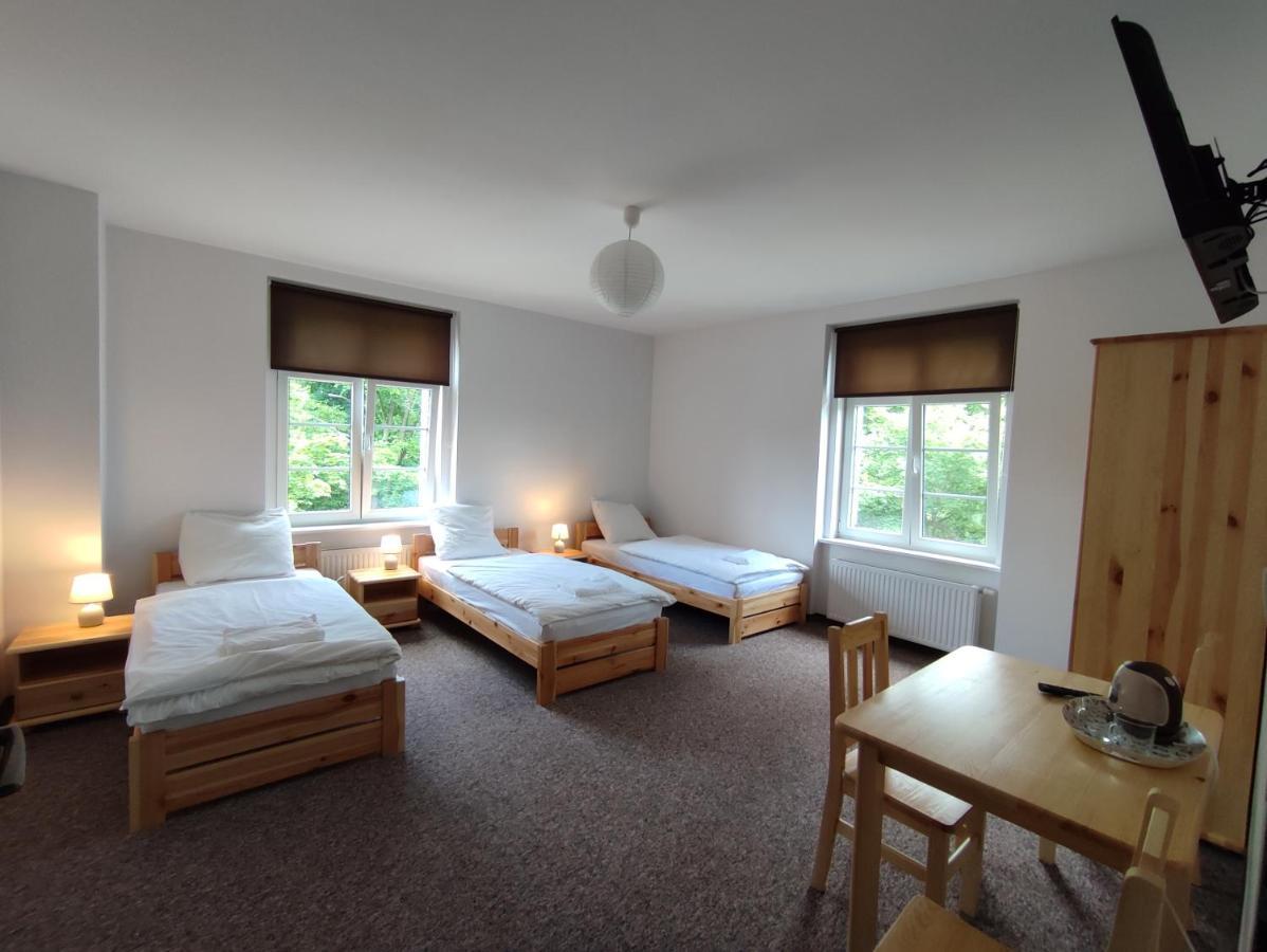 Vabank Apartment Бистрица Клодска Стая снимка
