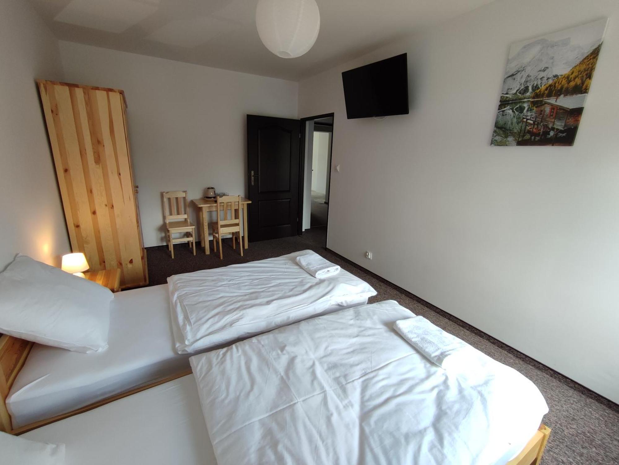 Vabank Apartment Бистрица Клодска Стая снимка