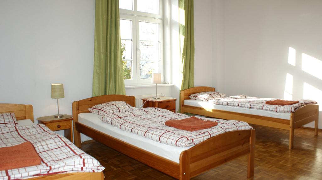 Vabank Apartment Бистрица Клодска Екстериор снимка