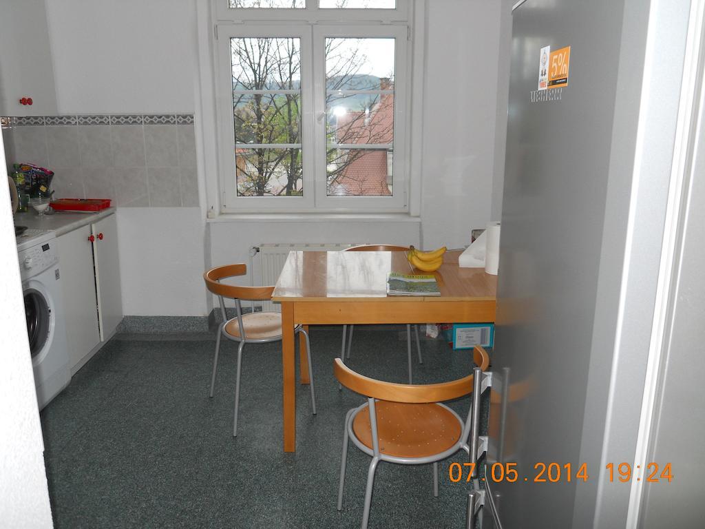 Vabank Apartment Бистрица Клодска Екстериор снимка